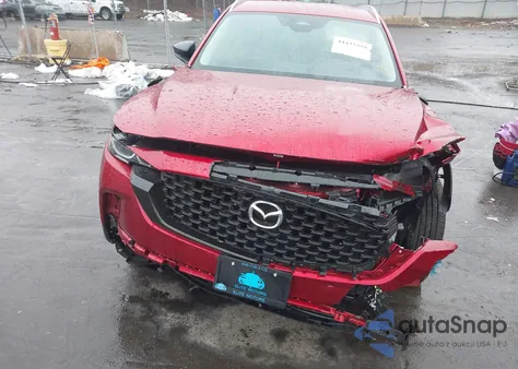 2025 Mazda Cx-50 2.5 S Preferred Package z USA, uszkodzony, nr VIN 7MMVABBM5SN381252